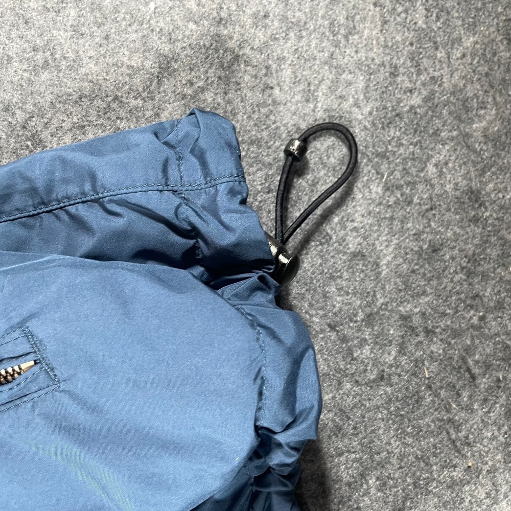 Peter‎ Millar Jacket Womens Small S Blue Short Bomber Full Zip Lightweight Golf - Picture 9 of 14